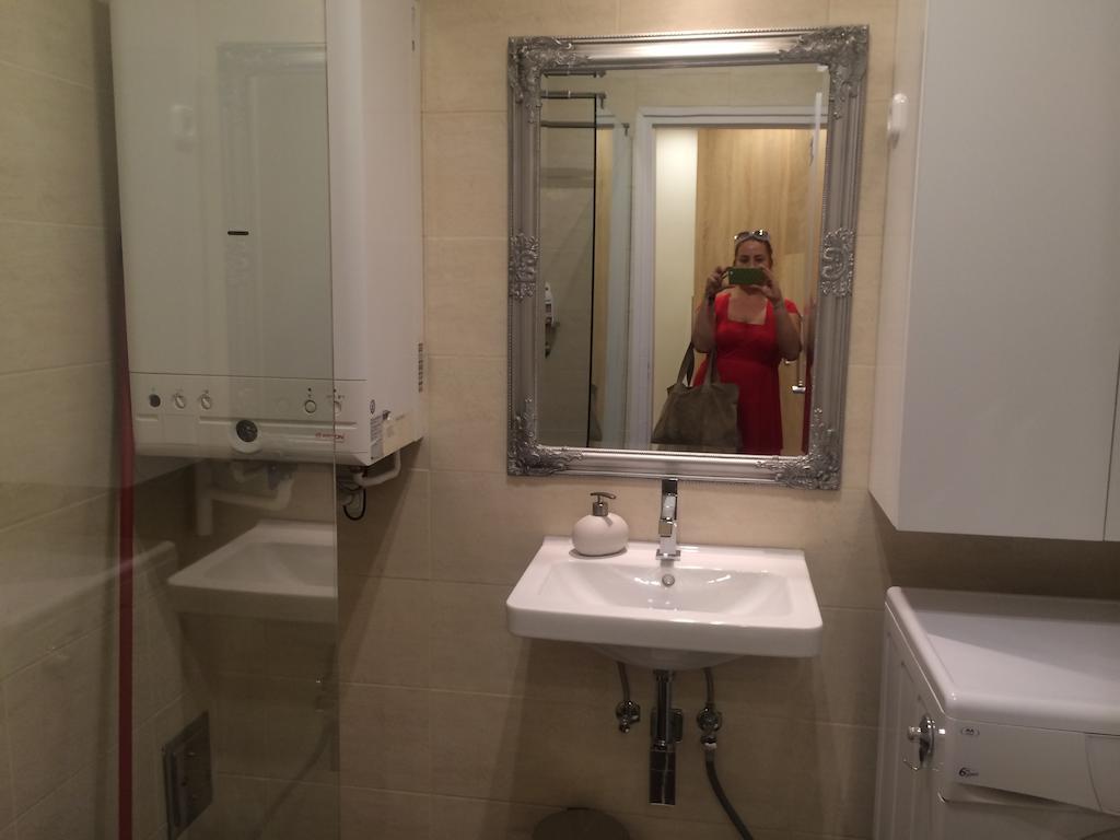 Judit Apartman Appartement Boedapest Kamer foto