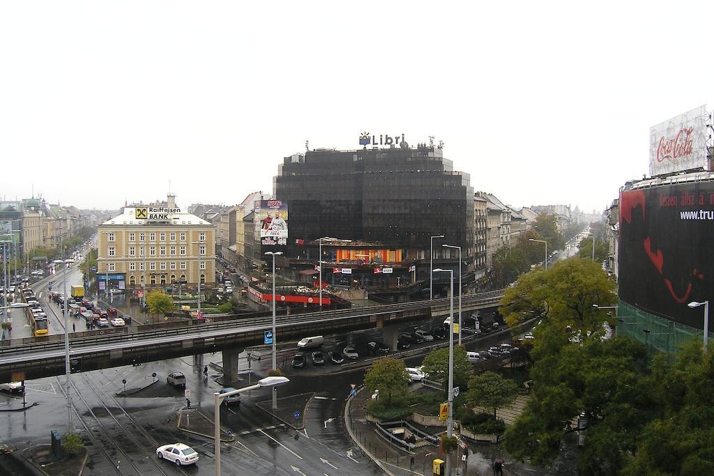 Judit Apartman Appartement Boedapest Kamer foto