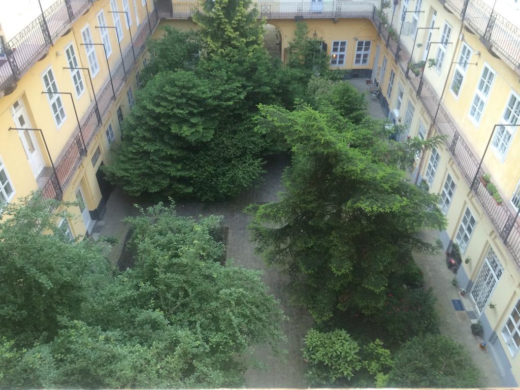 Judit Apartman Appartement Boedapest Kamer foto